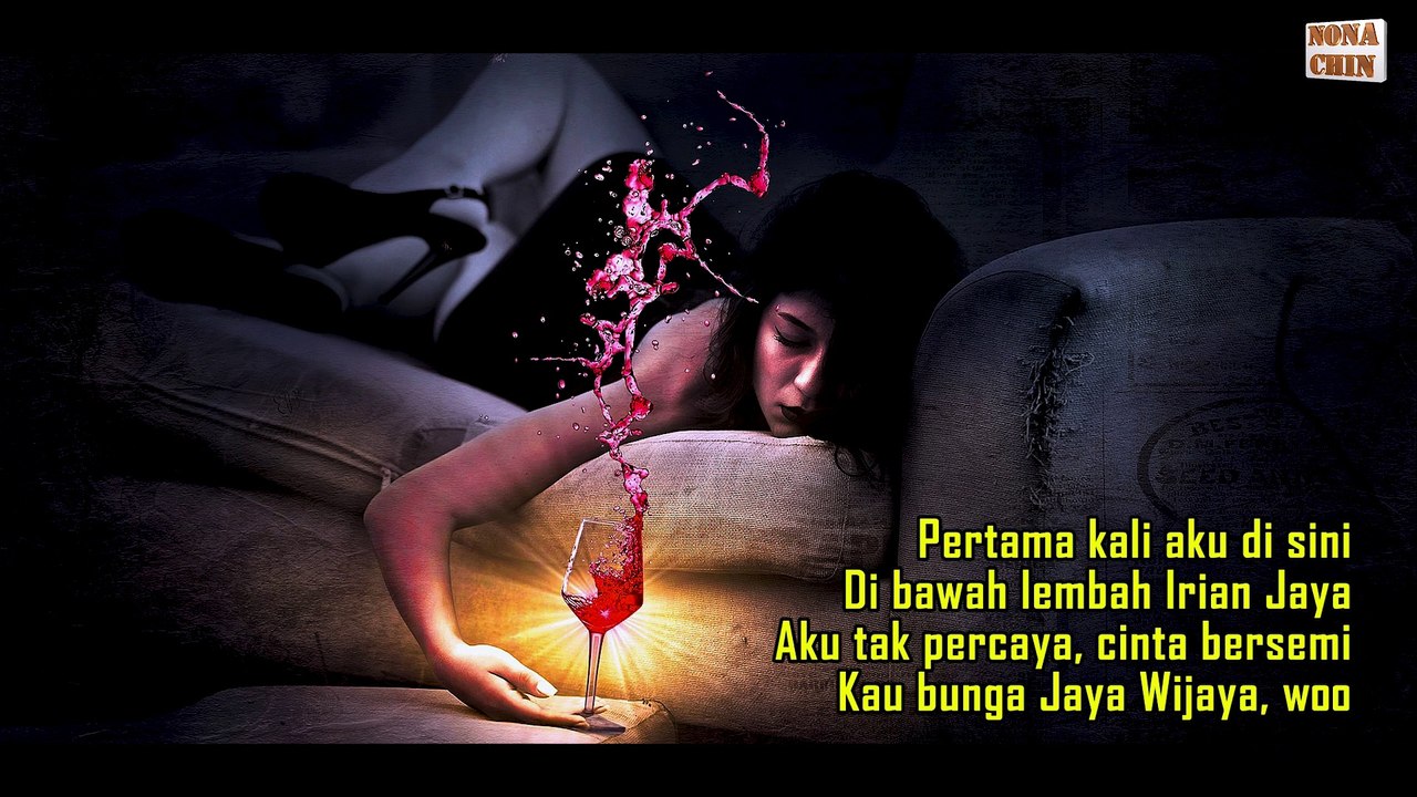 ELECTONE SONG - ANGGREK HITAM