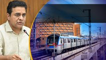 Hyderabad Metro విస్తరణ కోసం కేబినేట్ నిర్ణయం... డబుల్ డెక్కర్ మెట్రో ఈ మార్గాల్లో | Telugu OneIndia