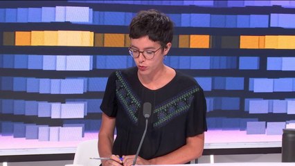 Le "8h30 franceinfo" d'Agnès Firmin Le Bodo