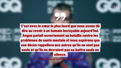 Angus Cloud, l’acteur d’Euphoria s’en est allé, quelques jours après son père