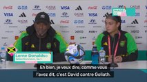 Jamaïque - Donaldson avant d'affronter le Brésil : 