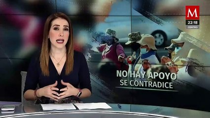 Desmentido al Presidente: Madres Buscadoras piden justicia