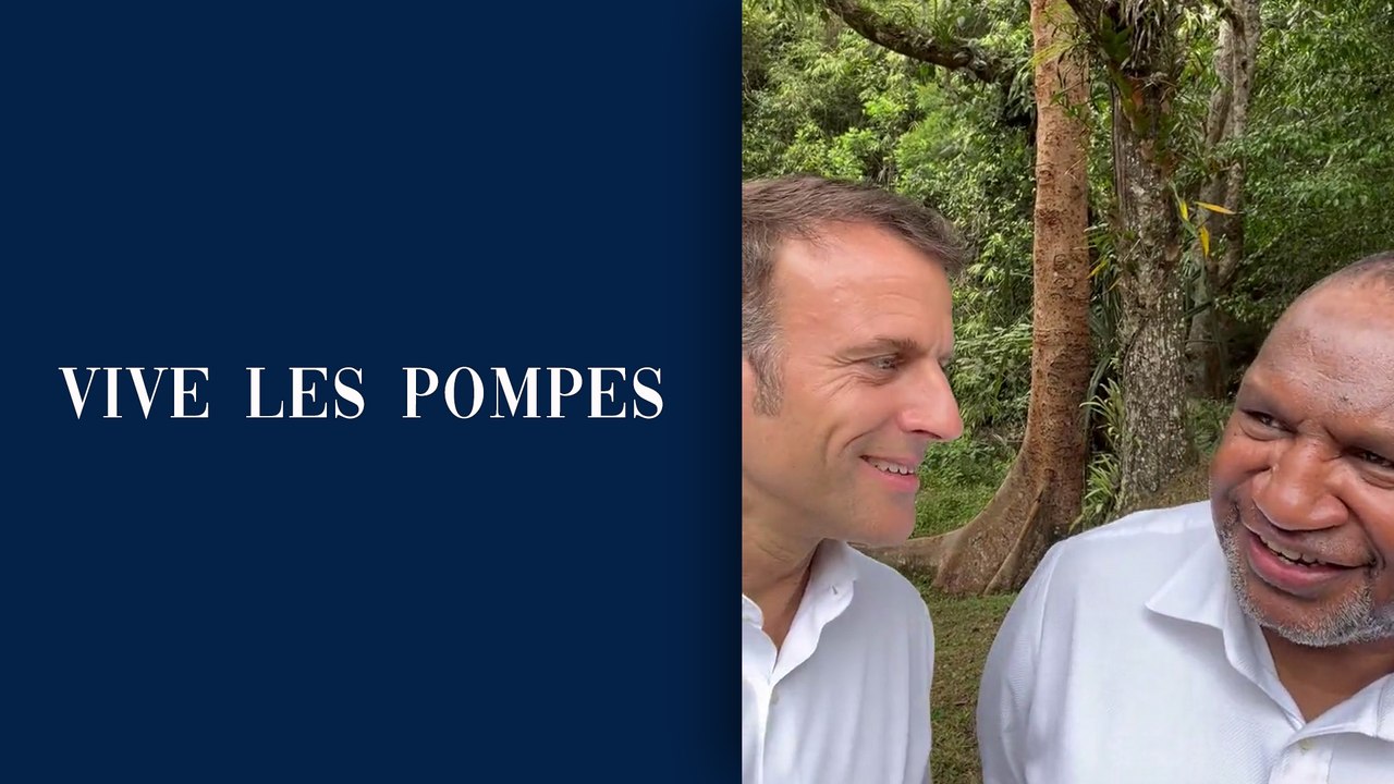 VIVE LES POMPES ®
