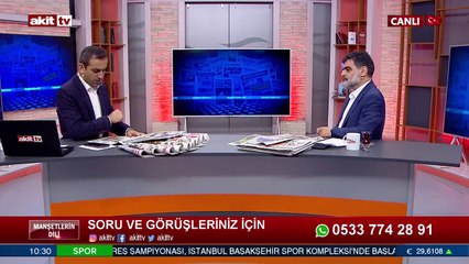 Fondaş medya artık ülke güvenliğini ilgilendiren bir sorun!