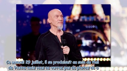 Florent Pagny  le chanteur face à une polémique, les demandes lunaires de sa production