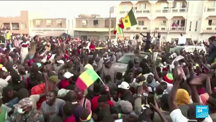 Sénégal: deux morts après le placement en détention de l'opposant Sonko