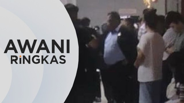 AWANI Ringkas: Kertas siasatan kekecohan di KLIA ke pejabat Peguam Negara