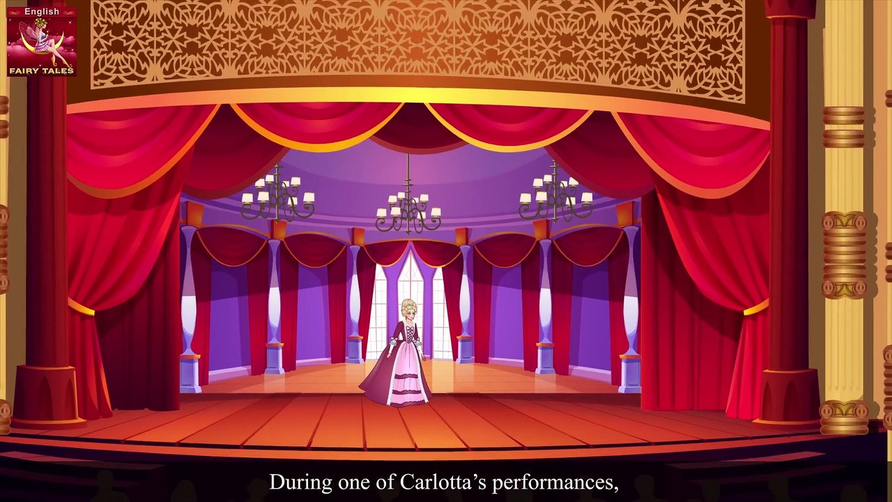 The Phantom of the Opera _ Stories for Teenagers _ @EnglishFairyTales