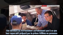 Prince William dans un food truck  cette séquence qui a laissé les Britanniques pantois (Vidéo)