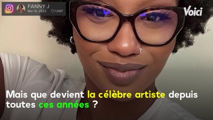 VOICI - Fanny J : que devient l'interprète d'Ancrée à ton port ?