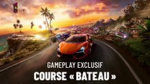 The Crew Motorfest - Gameplay Course Bateau