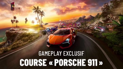 The Crew Motorfest - Gameplay Course Porsche 911