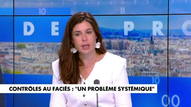 Charlotte d’Ornellas : «On peut arrêter des gens qui ont des profils absolument pas délinquants pour faire plaisir à Sandrine Rousseau, on aura tous perdu du temps»