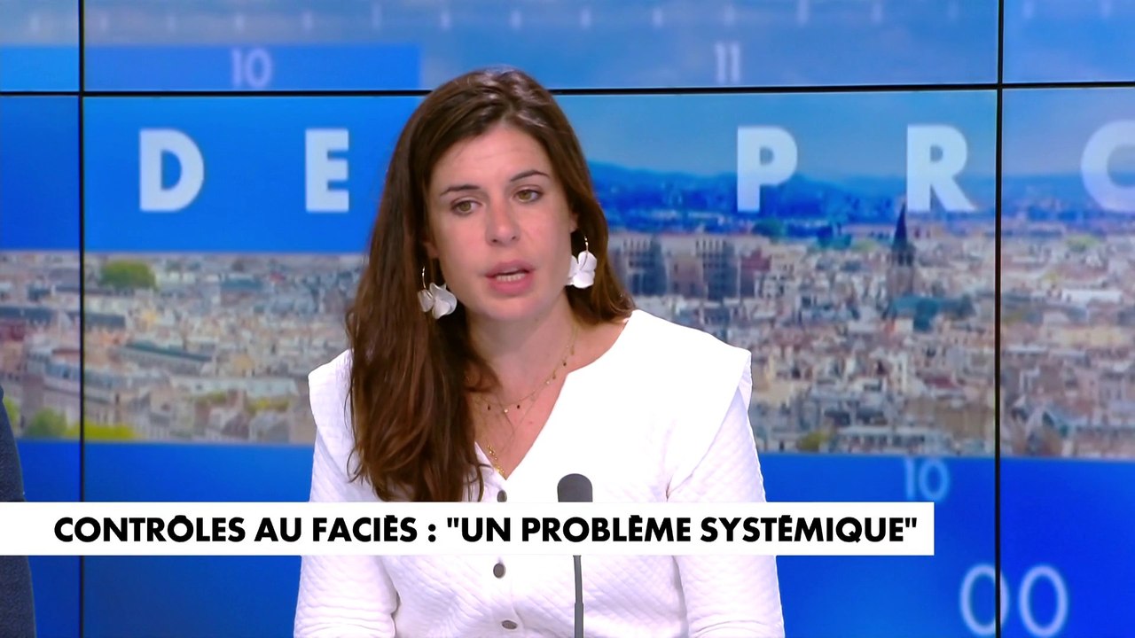 Charlotte d’Ornellas : «On peut arrêter des gens qui ont des profils absolument pas délinquants pour faire plaisir à Sandrine Rousseau, on aura tous perdu du temps»