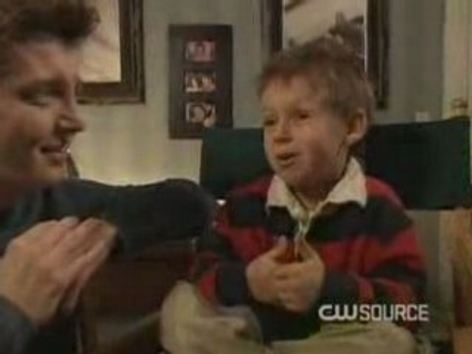 James OTH - Jackson Brundage Interview CW Source