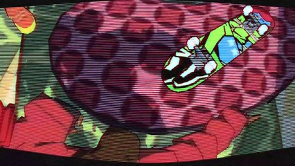 Bomb Rush Cyberfunk - Official Special Trailer