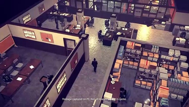 The Precinct - Announcement Trailer PS5 Games