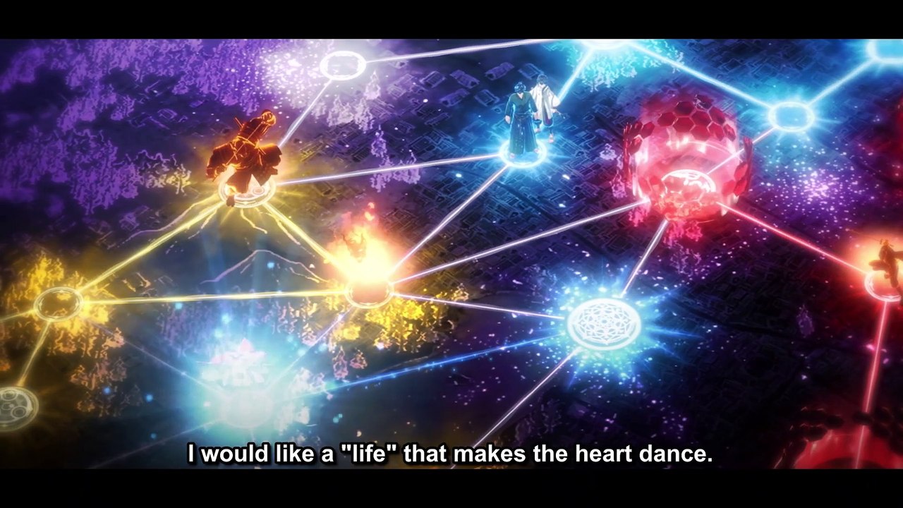 Fate Samurai Remnant - Official Second Trailer