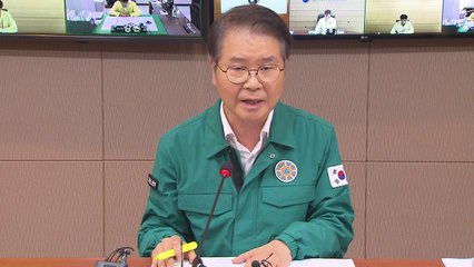 노동부 '폭염 대응 긴급회의'..."열사병 위험 있으면 작업 중지" / YTN