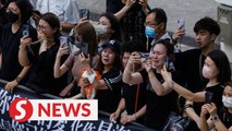 'Coco, goodbye!': Tearful farewells for pop diva Coco Lee at Hong Kong funeral