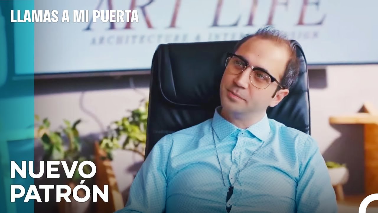 Era Hora De Cambiar - Llamas A Mi Puerta Capítulo 118