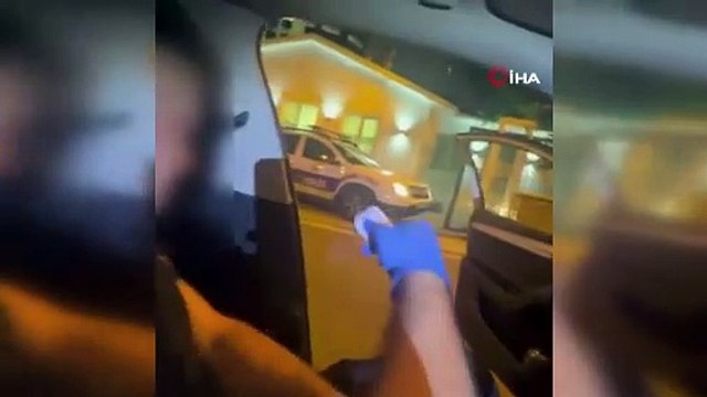 Akılalmaz uyuşturucu düzeneği! Polis zulayı böyle buldu