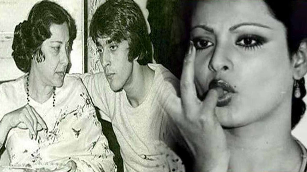 "Rekha Used To Give Signals To Men That She Could Be Easily Available" Nargis Dutt Claimed