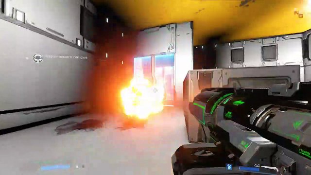 DOOM SnapMap - Pain Labs