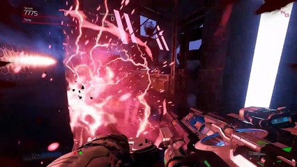 DOOM SnapMap - Guillotine