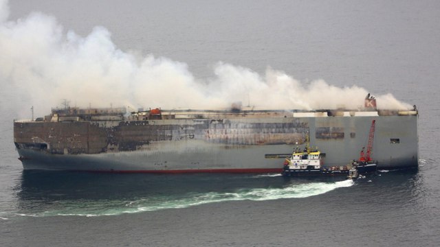 Il n'y a pas de moyen d'extinction : le feu du Freemantle Highway, un cauchemar pour les secours