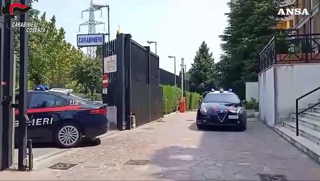 Droga spacciata a minori, 19 misure cautelari a Cosenza