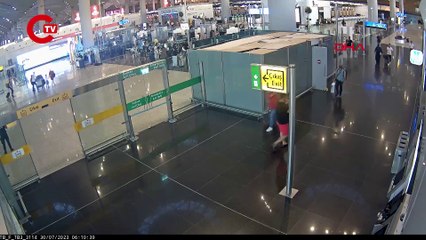İstanbul Havalimanı'nda kaçakçılık operasyonu