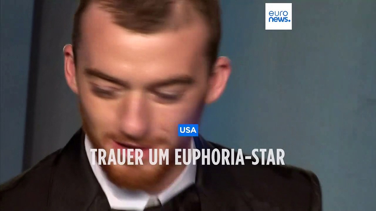 Er wurde nur 25 Jahre alt: HBO-Serienstar Angus Cloud tot aufgefunden