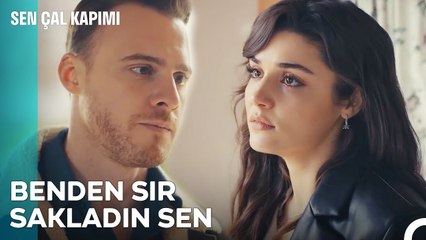 Senin Suçun Beni Severken Benden Vazgeçmen - Sen Çal Kapımı 20. Bölüm