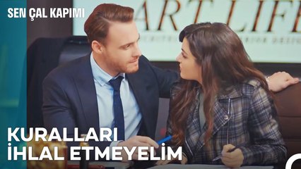 Bana Temas Etmenin Artık Bir Bedeli Var - Sen Çal Kapımı 20. Bölüm