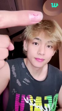 BTS V WEVERSE LIVE (2023.08.01) #bts #btsv TAEHYUNG LIVE