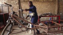E-cargo bikes in Nigeria reduce carbon emissions