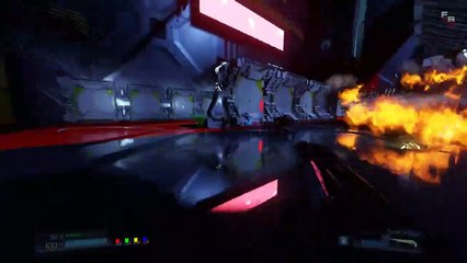 DOOM Snapmap - Icarus