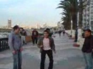 Tecktonik Oran (front de mer)