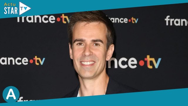 Vacances de stars : Jean-Baptise Marteau photographié par son mari Bruno, tendre complicité avec leu