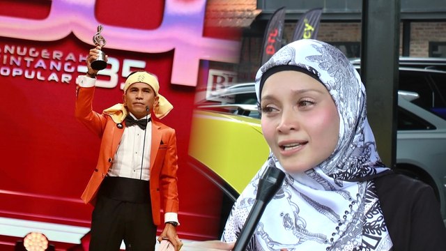 Sampai bengkak mata Anne Ngasri menangis, sebak kenang kepayahan 37 tahun Bell Ngasri jadi pelakon
