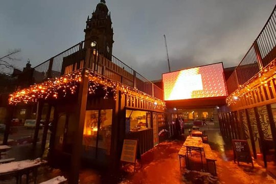 Sheffield Headlines 1 August: Council comes back with new plan for controversial Container Park attraction