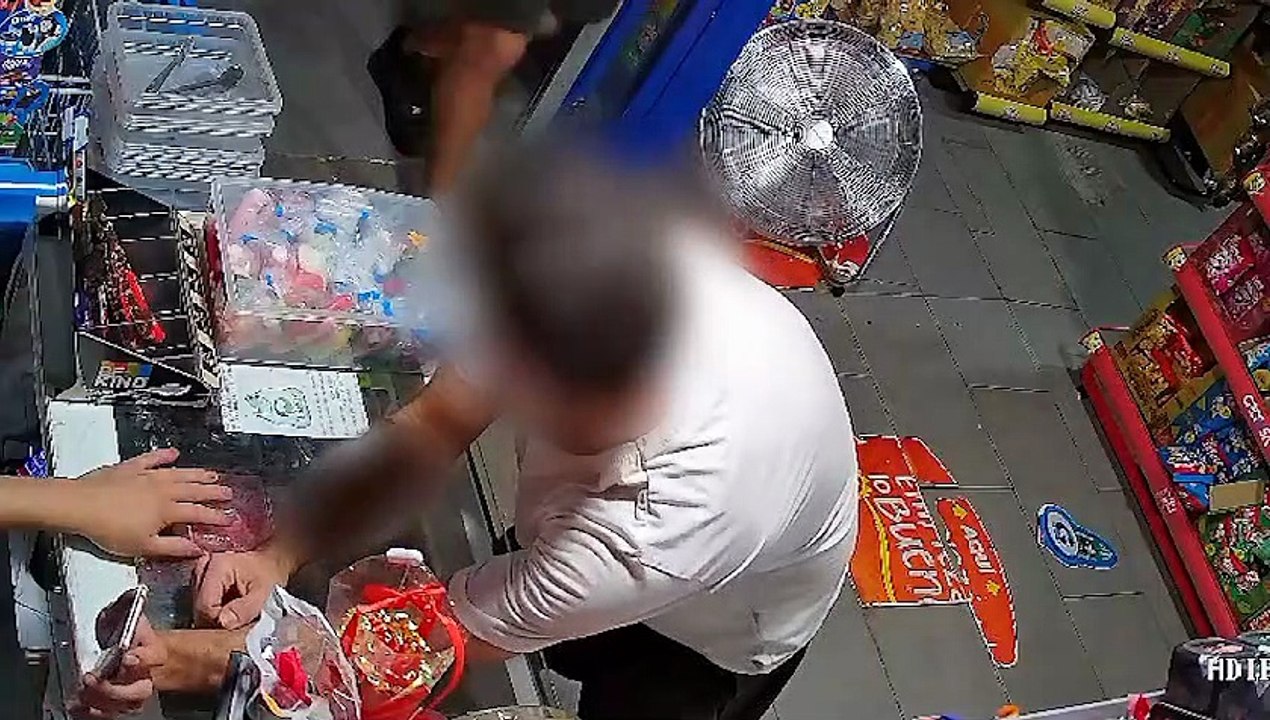 Atraco en Tomelloso