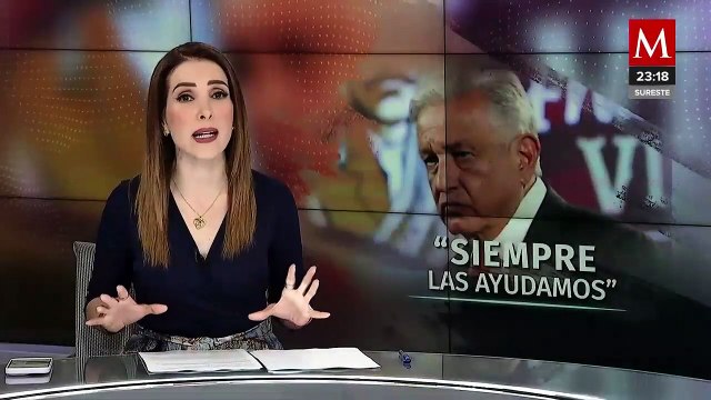 AMLO rechaza reunión con madres buscadoras de desaparecidos