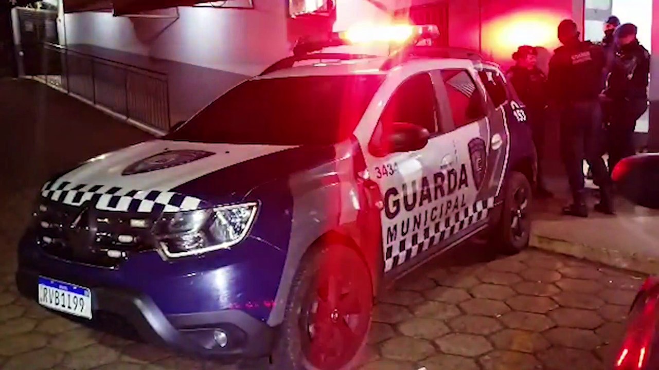 Jovem é detido após ameaçar ex-namorada e descumprir medida protetiva no bairro Universitário