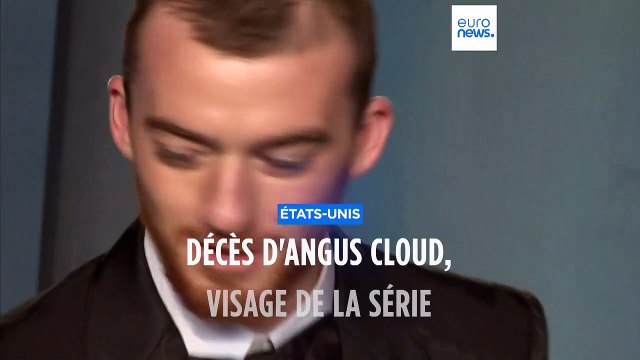 L'acteur Angus Cloud, le dealer de la série Euphoria , est mort