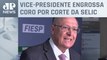 Às vésperas do Copom, Alckmin reforça apelo por ‘redução forte’ da taxa de juros