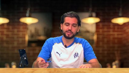 Replay de l'OM au Café avec Sacha Nabet !