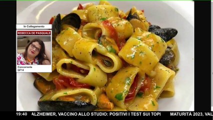 Rebecca De Pasquale 29 Luglio 2023 / Rubrica LO SCRIGNO DI REBECCA - 2PARTE