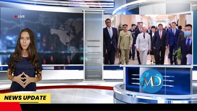 Pakistan warmly welcomes Chinese vice-premier ahead of 10-year CPEC celebrations